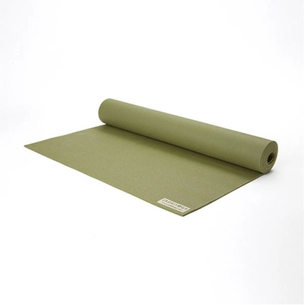 Jade Yoga Harmony Mat (brand new) Olive